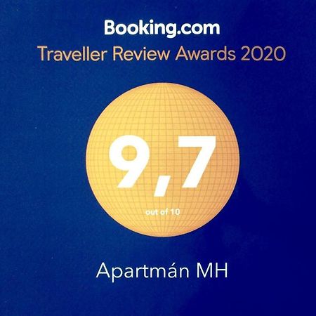 Apartman Mh Breclav Bagian luar foto